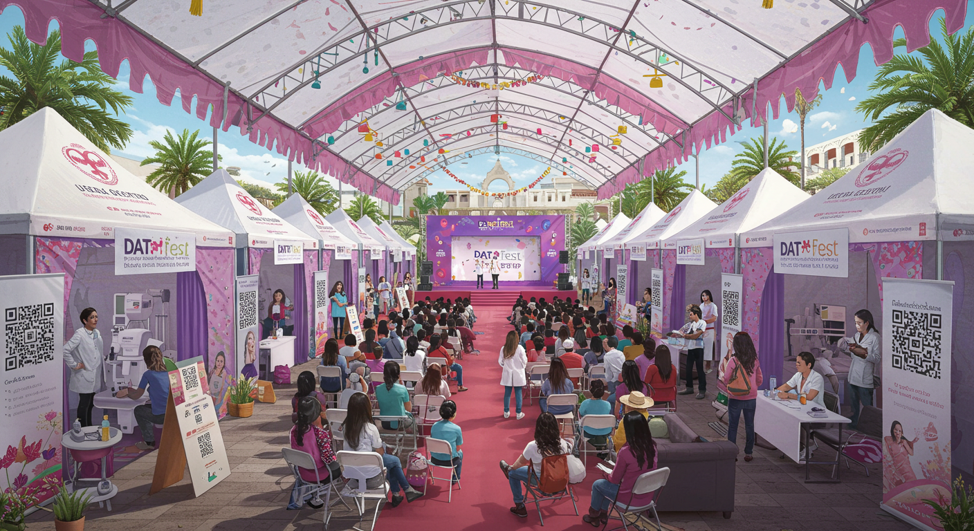 Imagen del Gran Festival